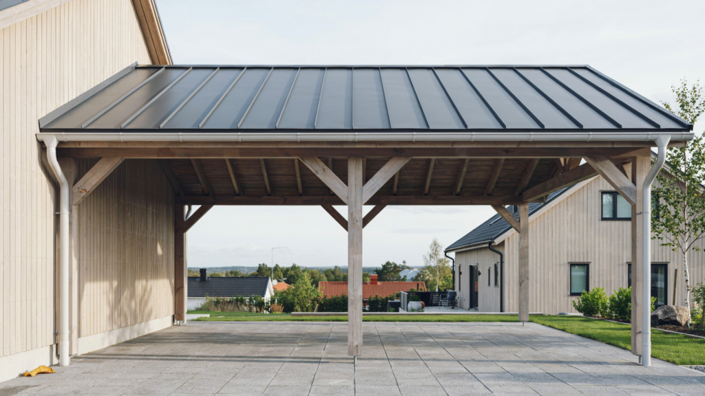 carport rood 2