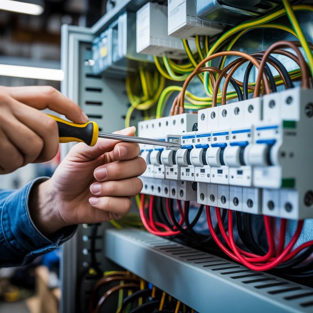 Elinstallation Telefon Datanatverk