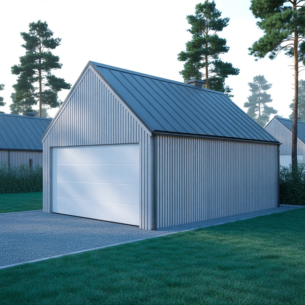 attefallstillbyggnad attefallsgarage