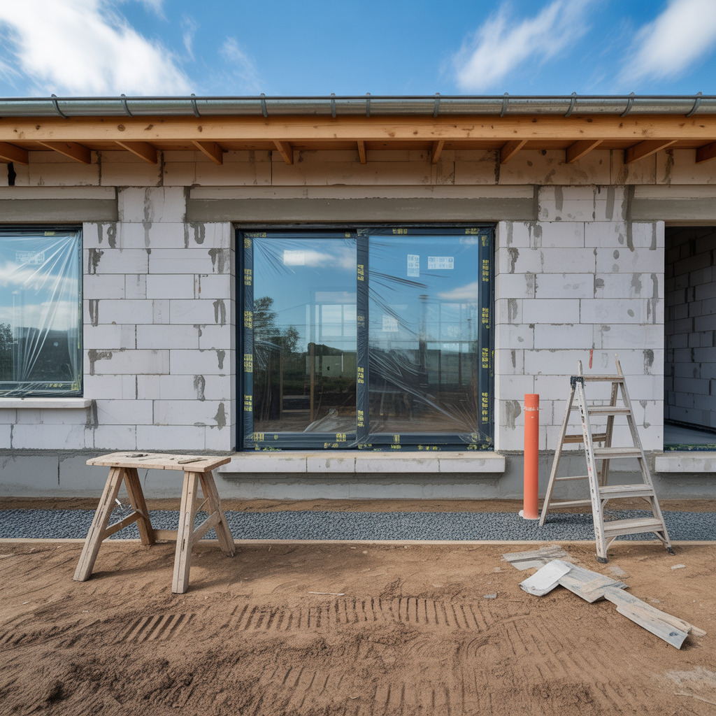 oppna upp hal i vagg