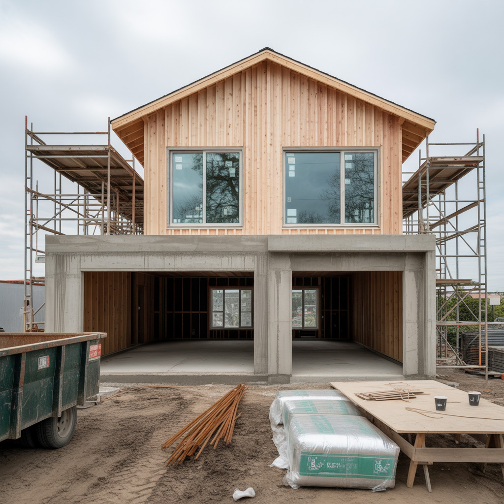 renovering ombyggnad tillbyggnad