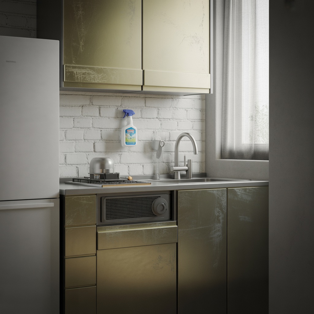 renovering vid ökskador brandsanering