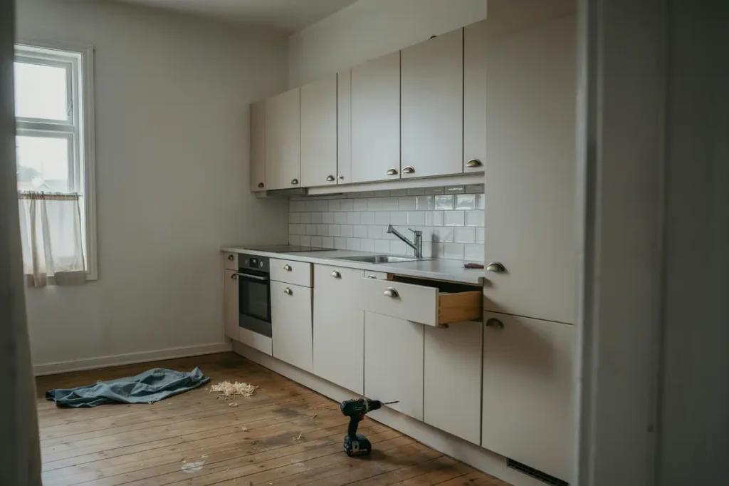 k ksmontering som h ller i l ngden smart planering vanliga misstag och v gen till ett snyggt resultat